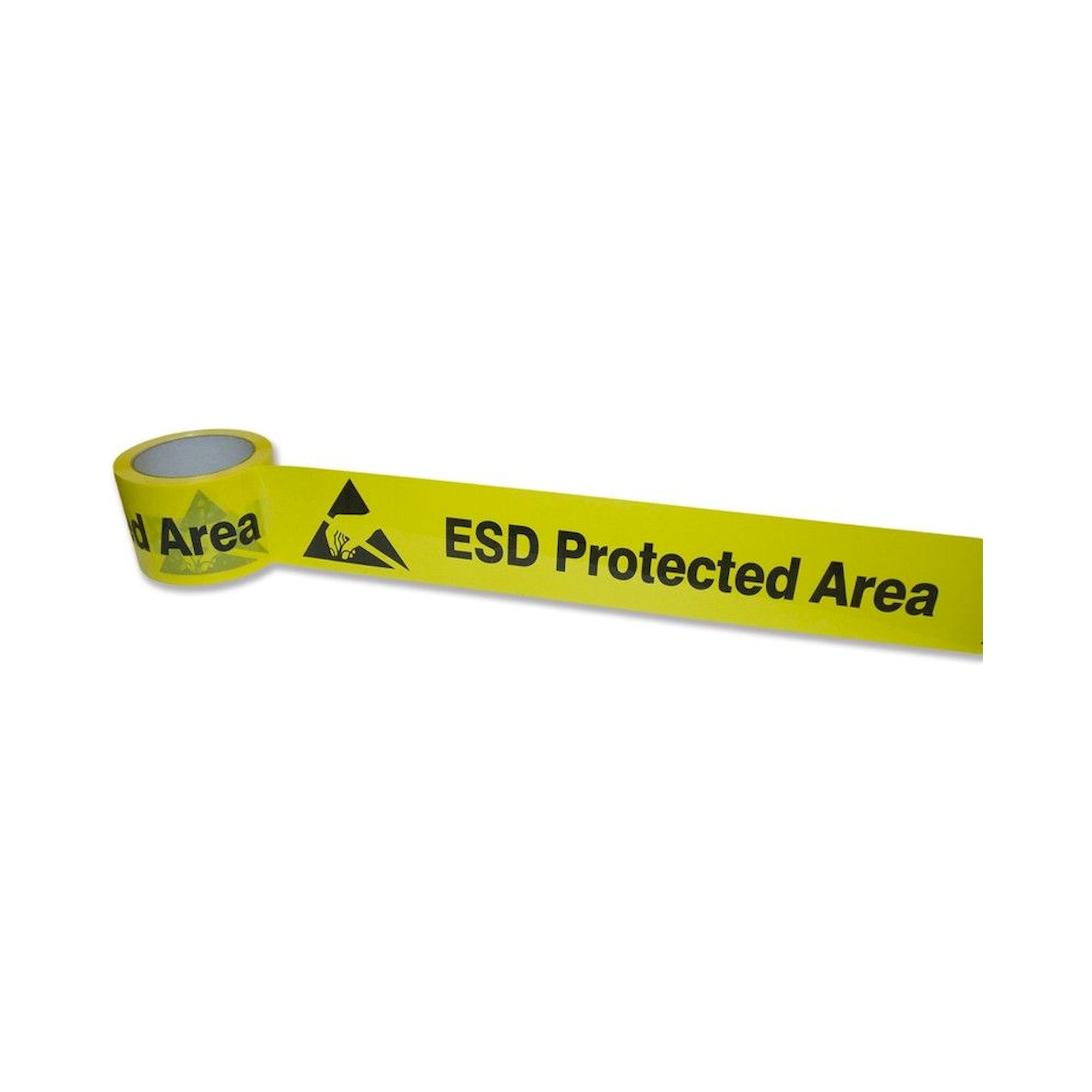 DESCO 210300. Floor Marking Tape, 75mm x 33m