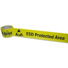 DESCO 210300. Floor Marking Tape, 75mm x 33m