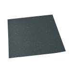 DESCO 210927. Statfree DLR™ Dissipative 2-Layer Rubber Roll, 3.5MM x 1.22M x 10M, Dark Grey