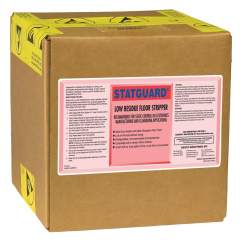 DESCO 220523. Statguard® Low Residue Floor Stripper, 10L Box