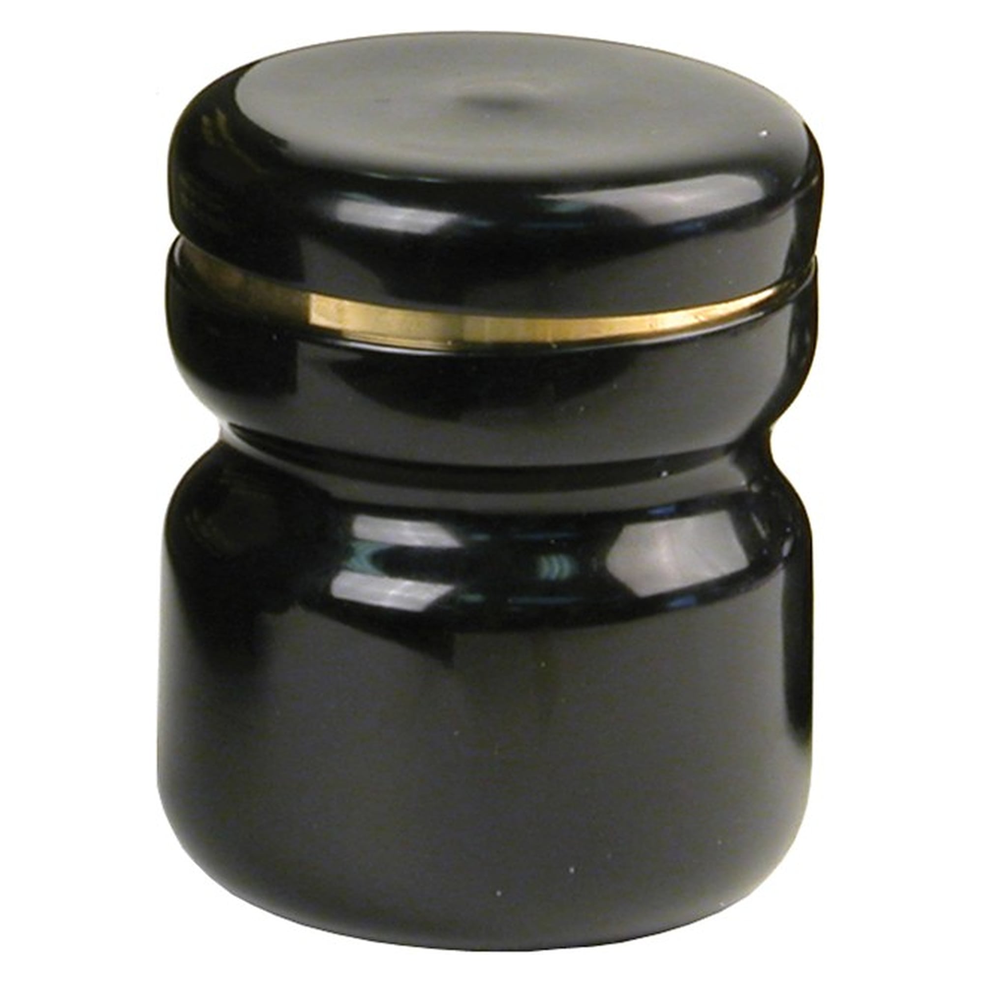 Électrode cylindrique 63 mm, 2,3 kg, pour mesure Rp, Rg et Rv, avec certificat - Desco 222008