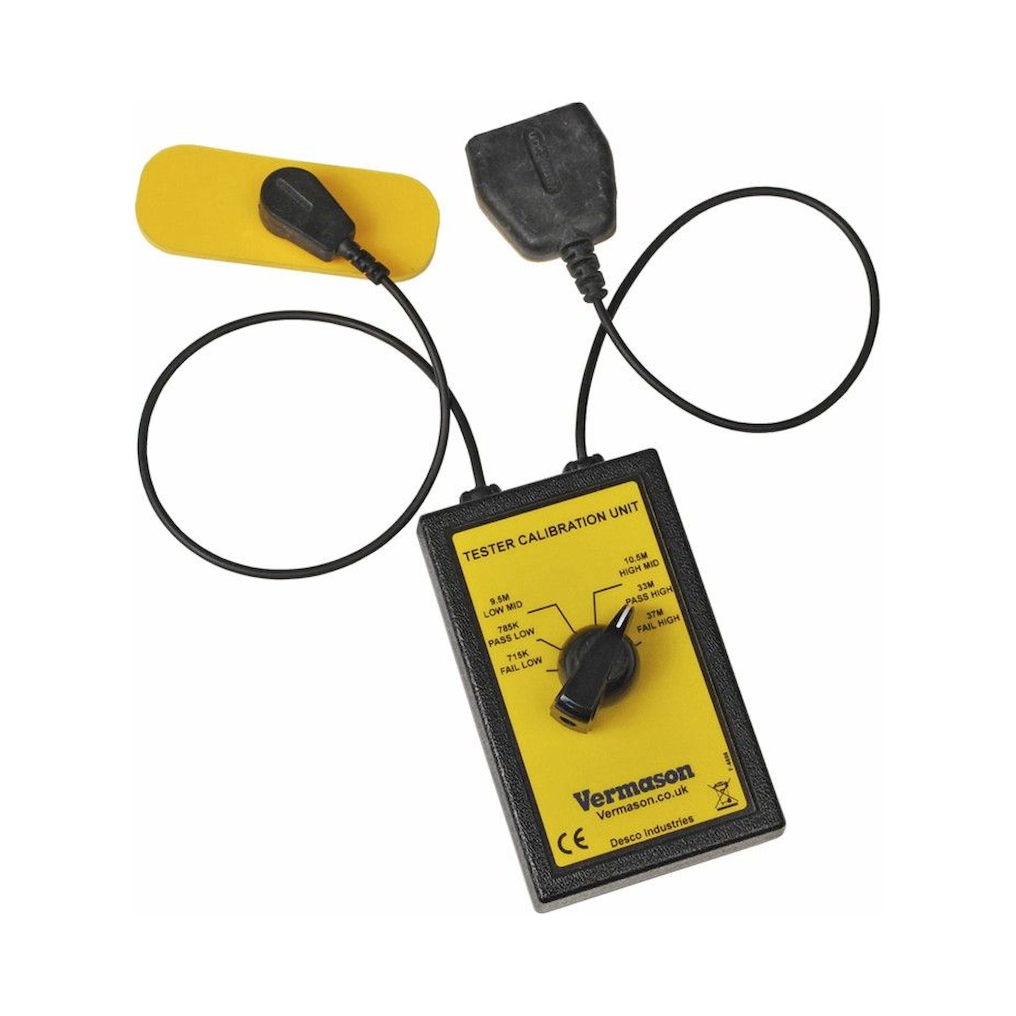 DESCO 222547. Calibration Unit for Hi-Speed/Hi-Accuracy Tester