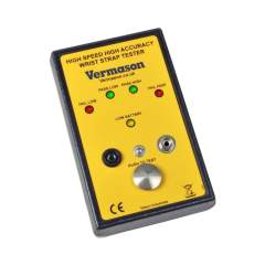 DESCO 222562. Hi-Speed/Hi-Accuracy Wrist Strap Tester