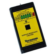 DESCO 225717. Surface Resistance Checker