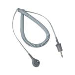 DESCO 2360. Dual Conductor Coil Cord, 1.5M