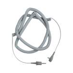 DESCO 2371. Dual Conductor Coil Cord, 6M