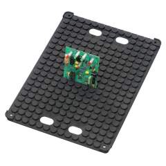 DESCO 237185. Conductive Flat PCB Holder, 355mmx255mmx14mm