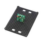 DESCO 237185. Conductive Flat PCB Holder, 355mmx255mmx14mm