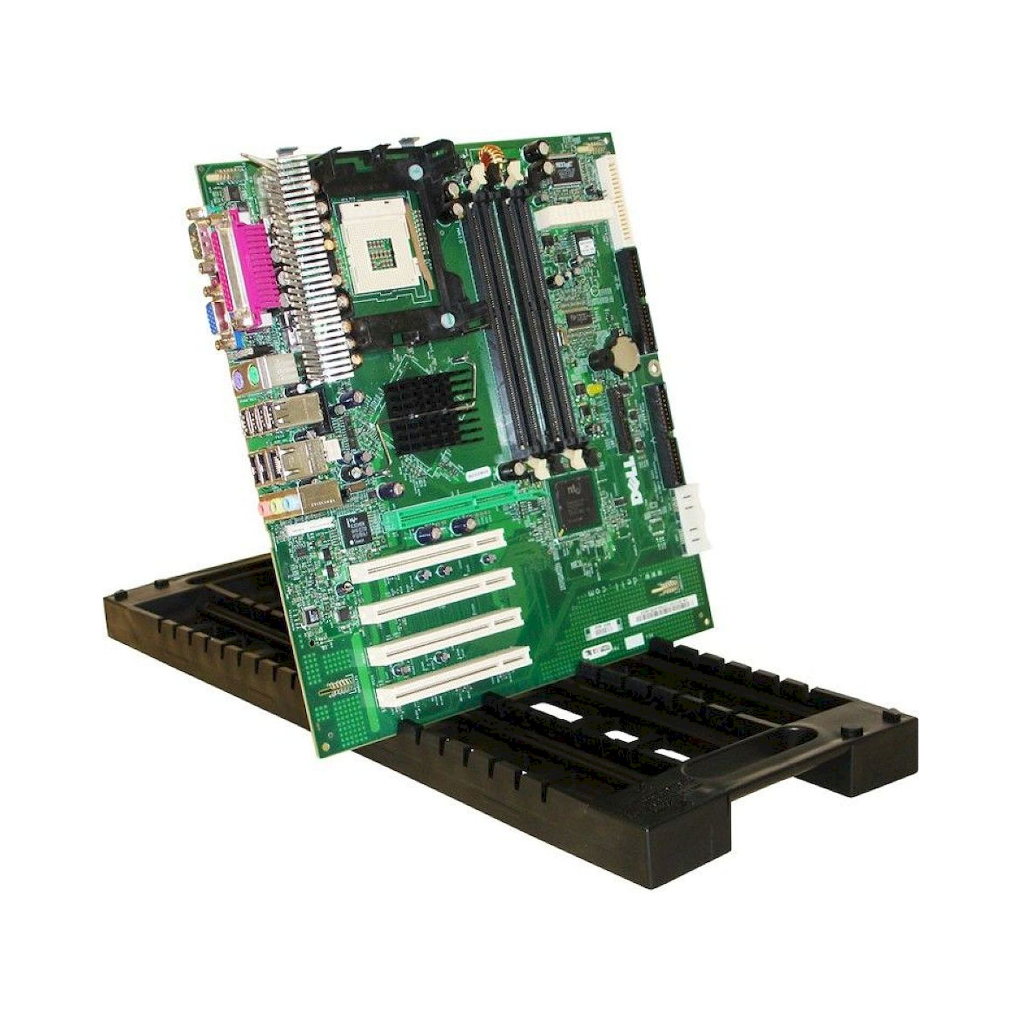 DESCO 237215. Conductive PCB Rack, 175mmx500mm