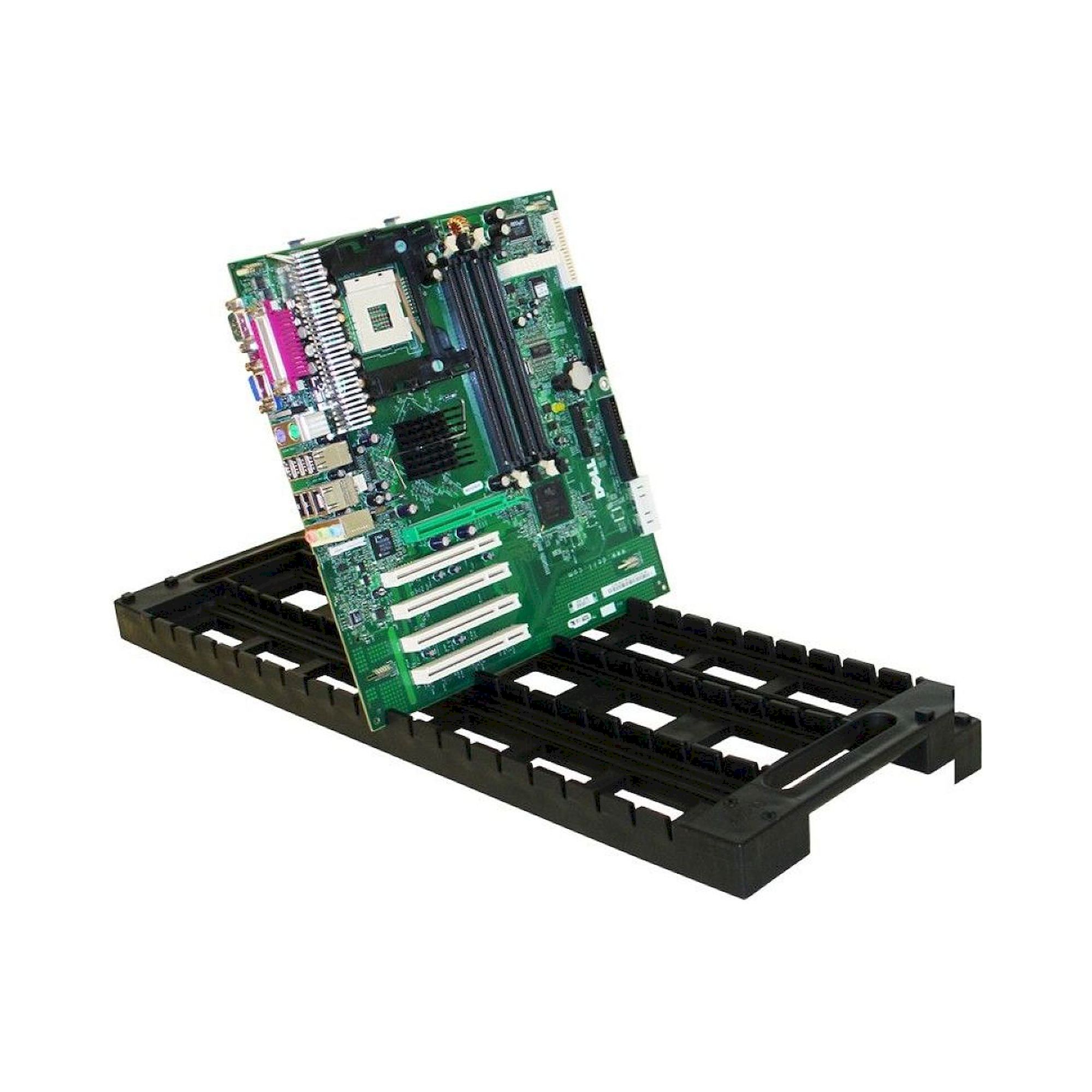 DESCO 237220. Conductive PCB Rack, 215mmx582mm