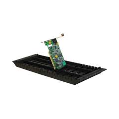 DESCO 237225. Conductive Hi-Temp PCB Rack, 140mmx465mm
