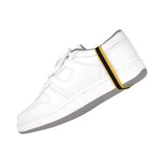 DESCO 249205. Disposable Heel Grounder, 100/PK