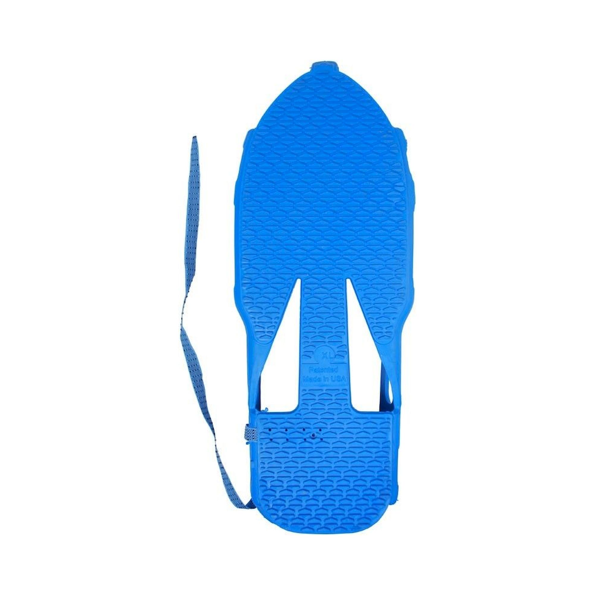 ESD stat-A-REST full coverage foot grounder TPE, size M - Desco 249276