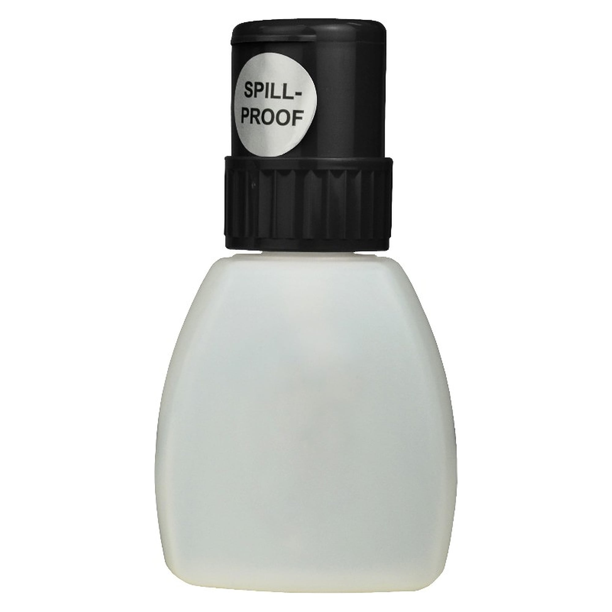 Menda Twist-Lock Pump Dispenser, Euro-style 240 ml bottle, Black - Desco 35235