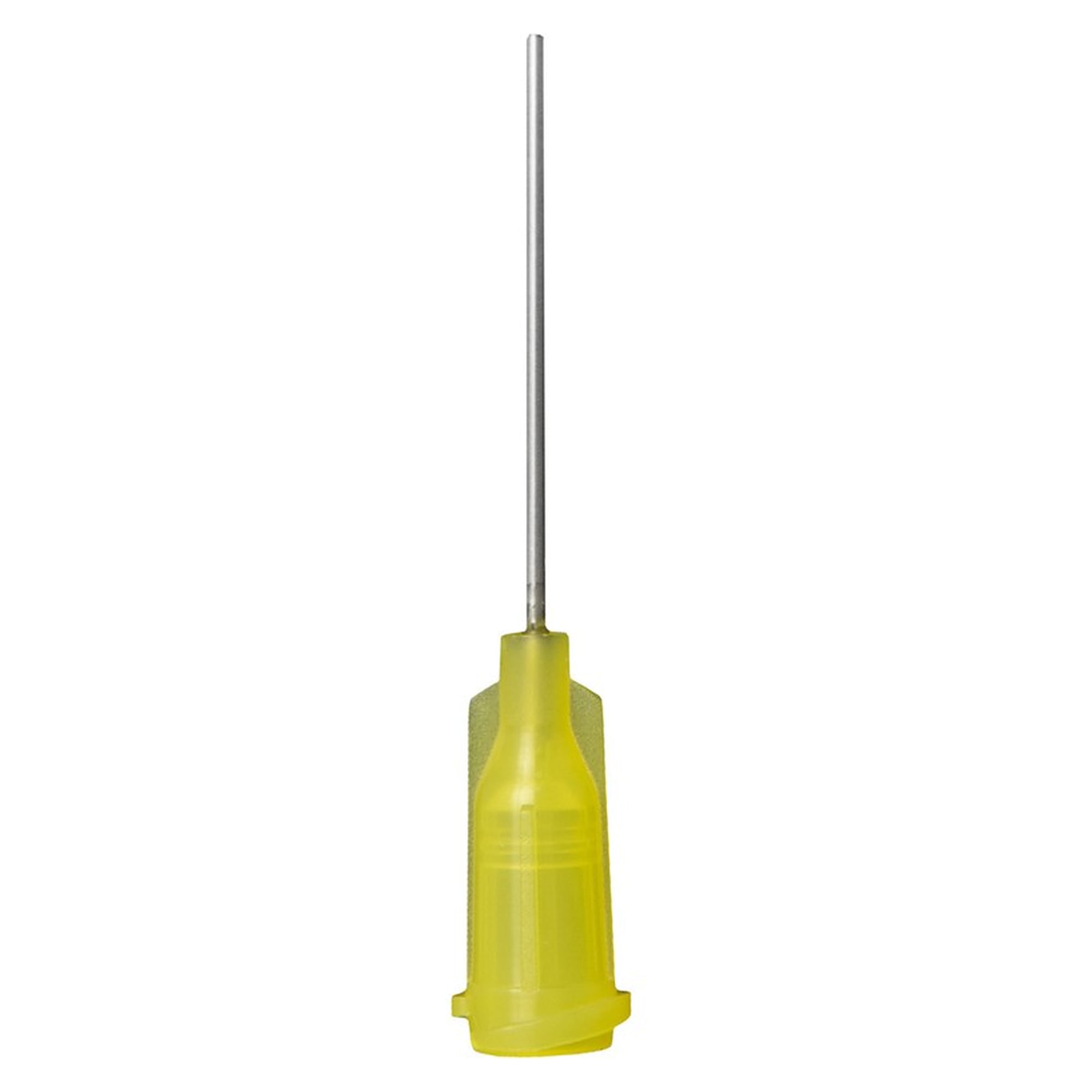 Ersatz-Dosiernadeln 20 GA, 25 mm, Edelstahl, stumpf, für Flussmittelspender, Packung à 50 Stück - Desco 35568