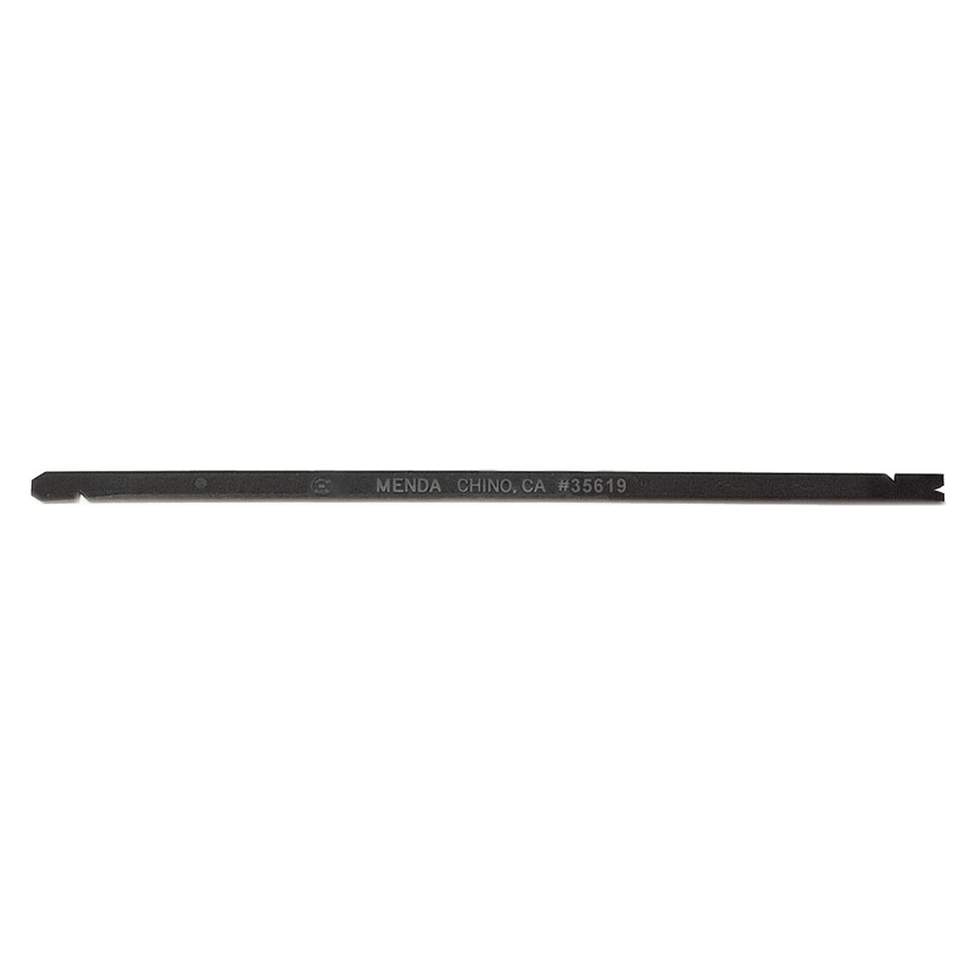 Sonde de soudage en nylon, lame fourchue, 178 mm, fibre de verre, pour ouvrir et positionner - Desco 35619