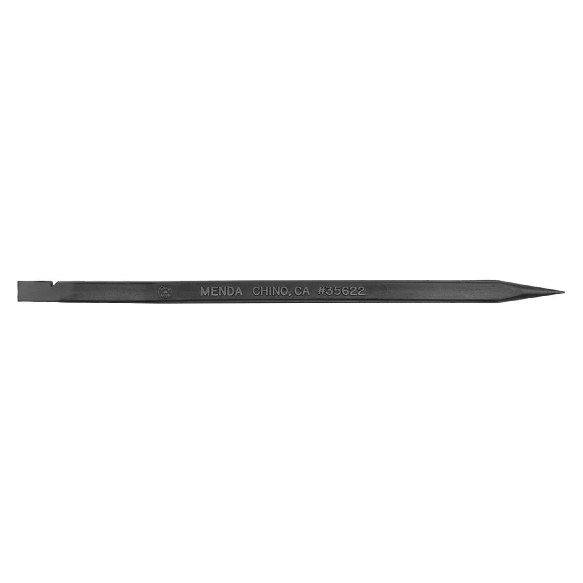 Sonde de soudage en nylon, lame pointue, 150 mm, fibre de verre, pour ouvrir et positionner - Desco 35622