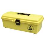 DESCO 35870. durAstatic® Tool Box with Tray, 370mm x 190mm x 135mm