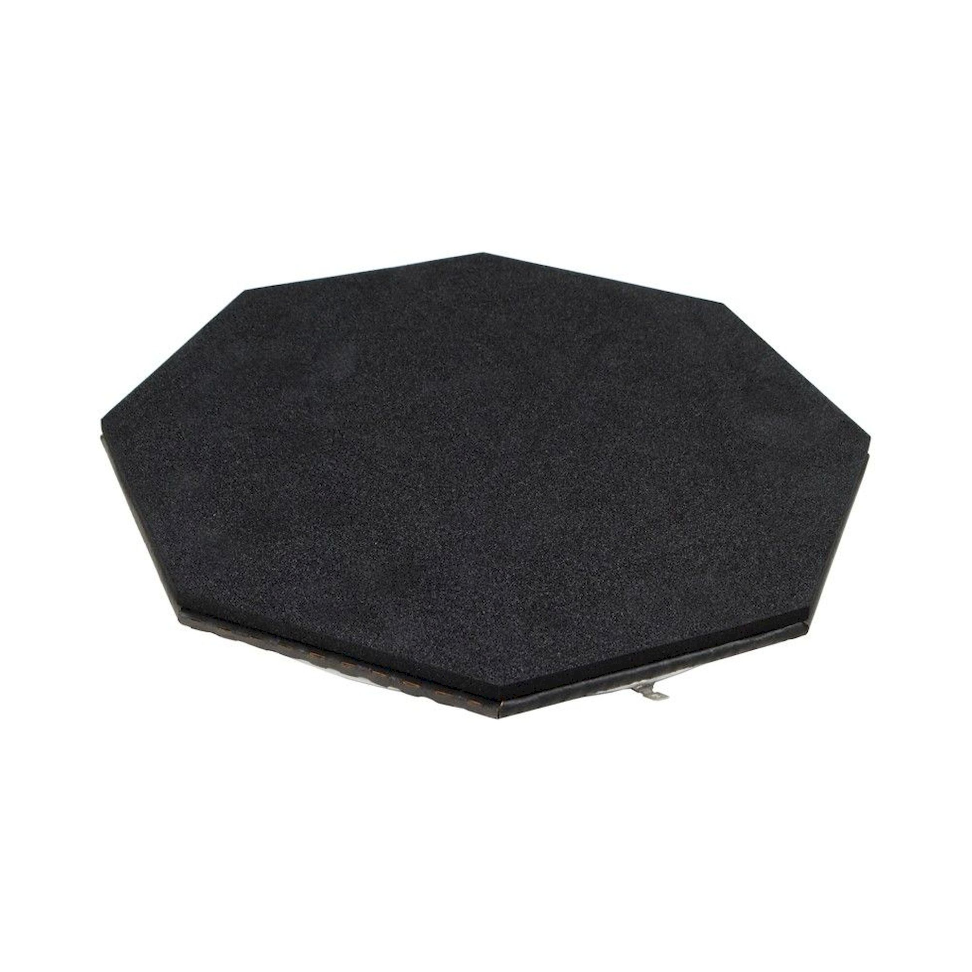 DESCO 47200. Dissipative ESD Turntable, 318MM