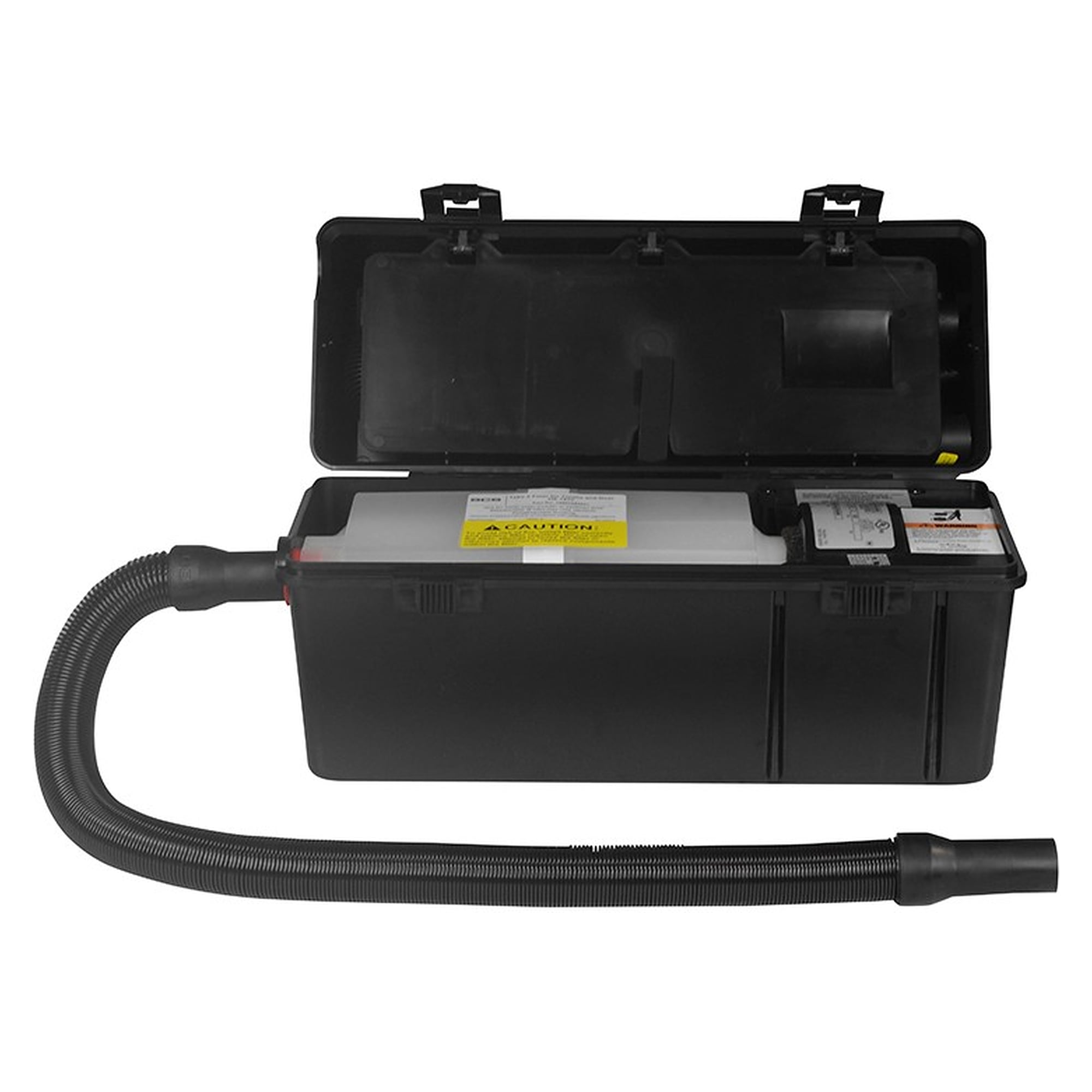 ESD Electronic Service Vacuum, 220 V AC, without Power Cord - Desco 497ABG-NO