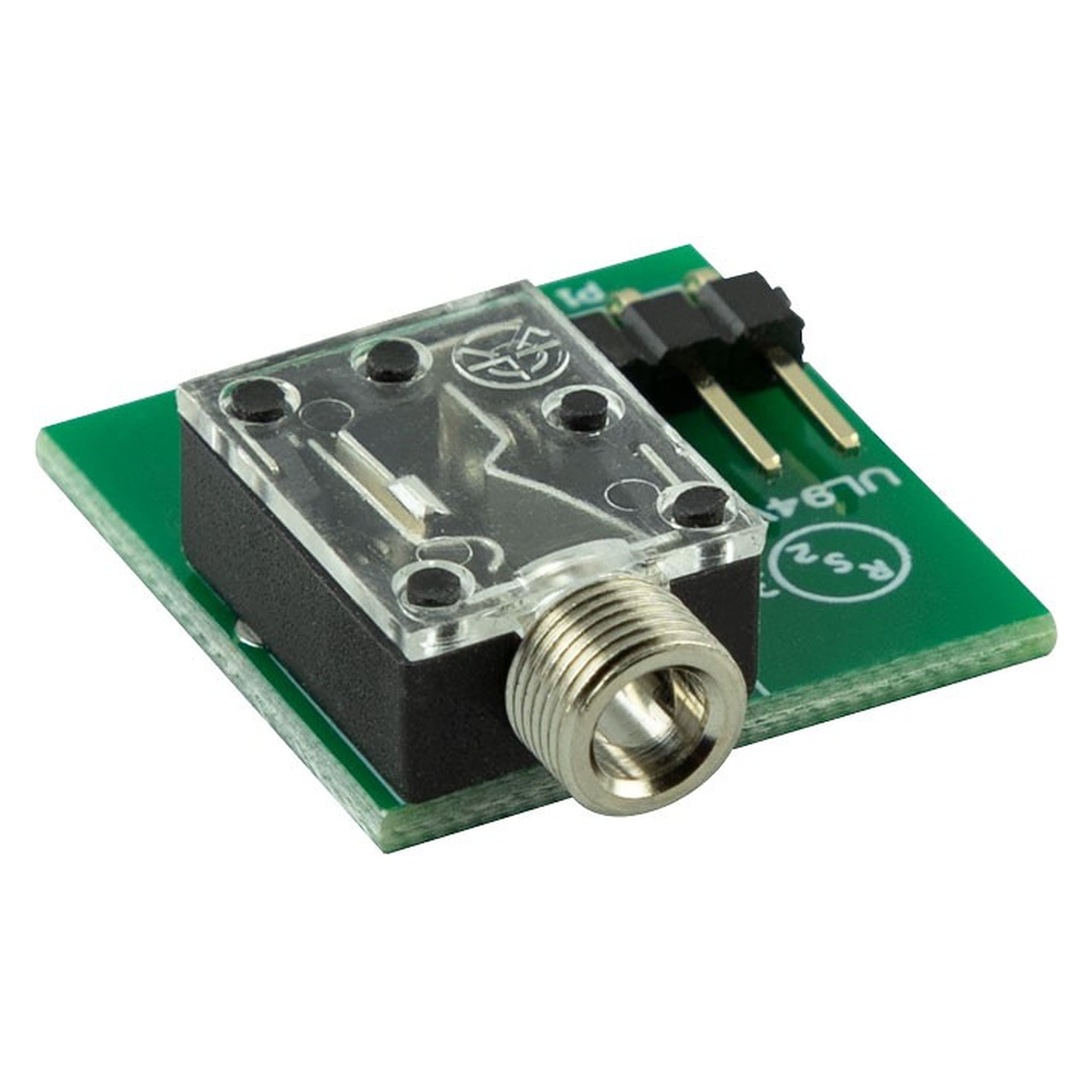 Replacement Dual-Wire Wrist Strap Jack for ESD Personnel Tester SmartLog Pro 2 - Desco 50184