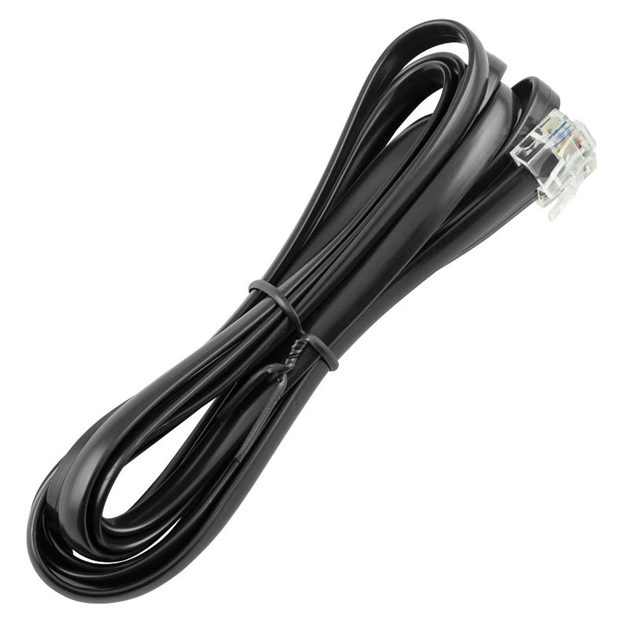 Replacement Foot Plate Cable for ESD Personnel Tester SmartLog Pro 2 - Desco 50186