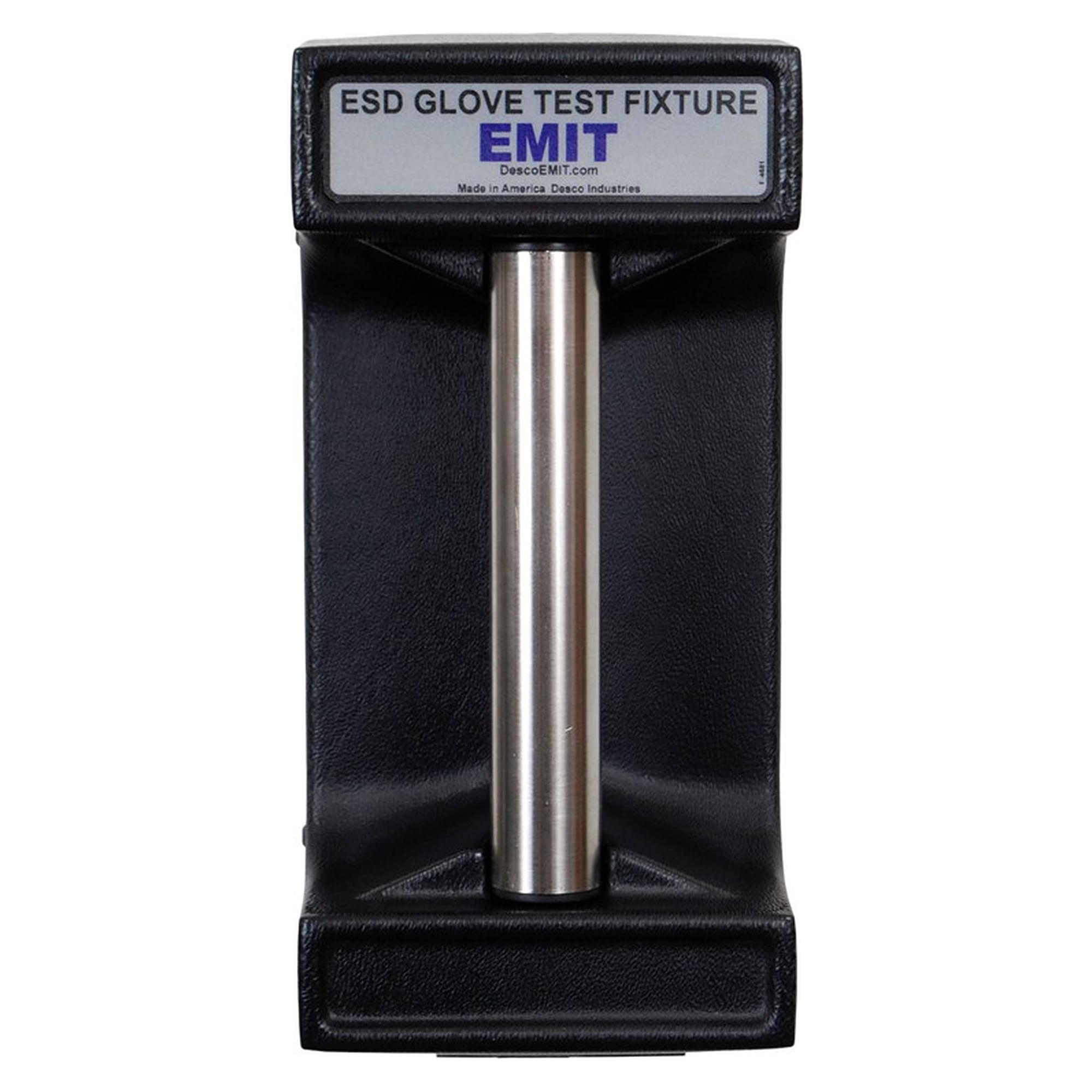Dispositif de test de gants ESD pour testeurs SmartLog Pro et Combo Tester X3 - Desco 50755