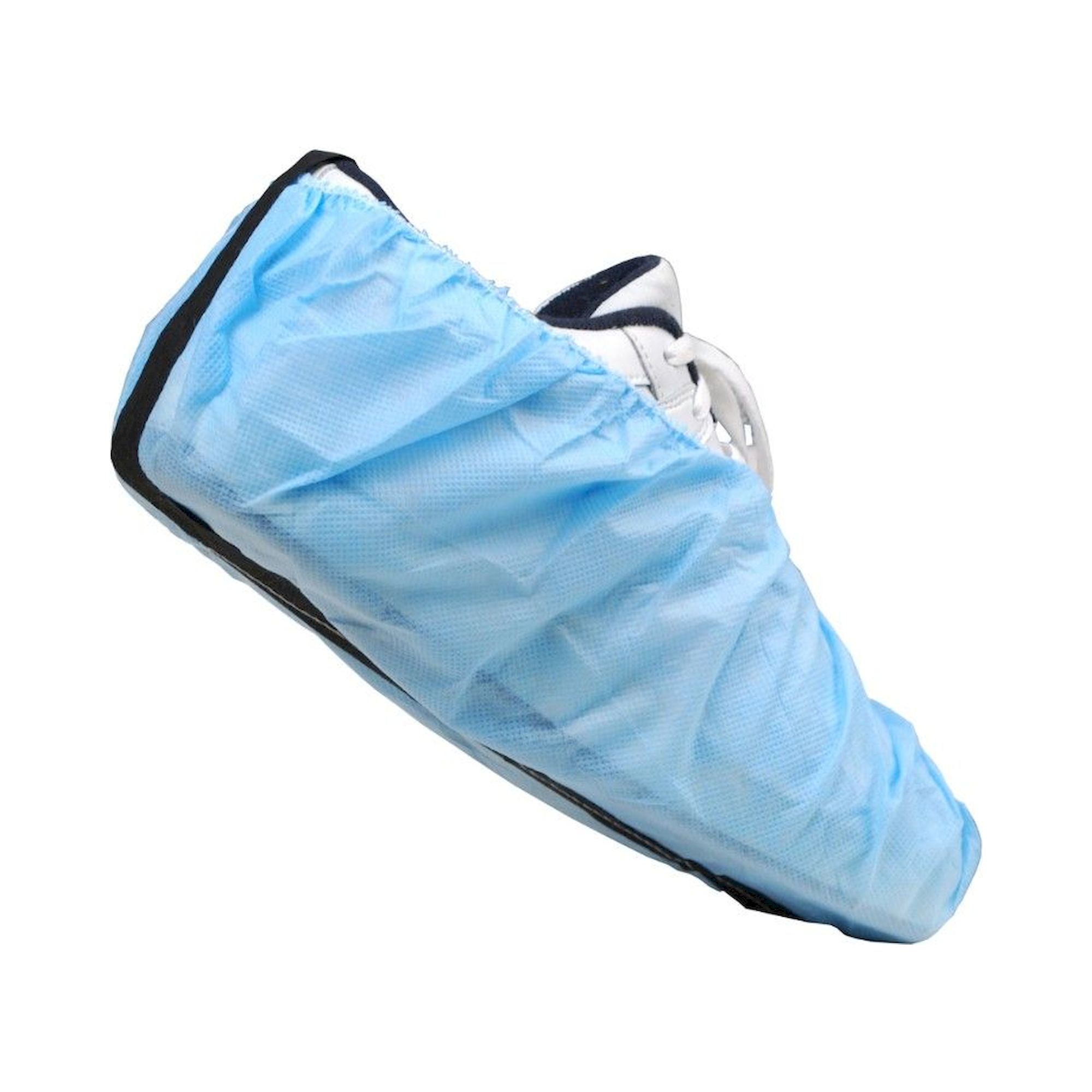 DESCO 52016. Disposable Conductive Bootie, 150 Pr/Box