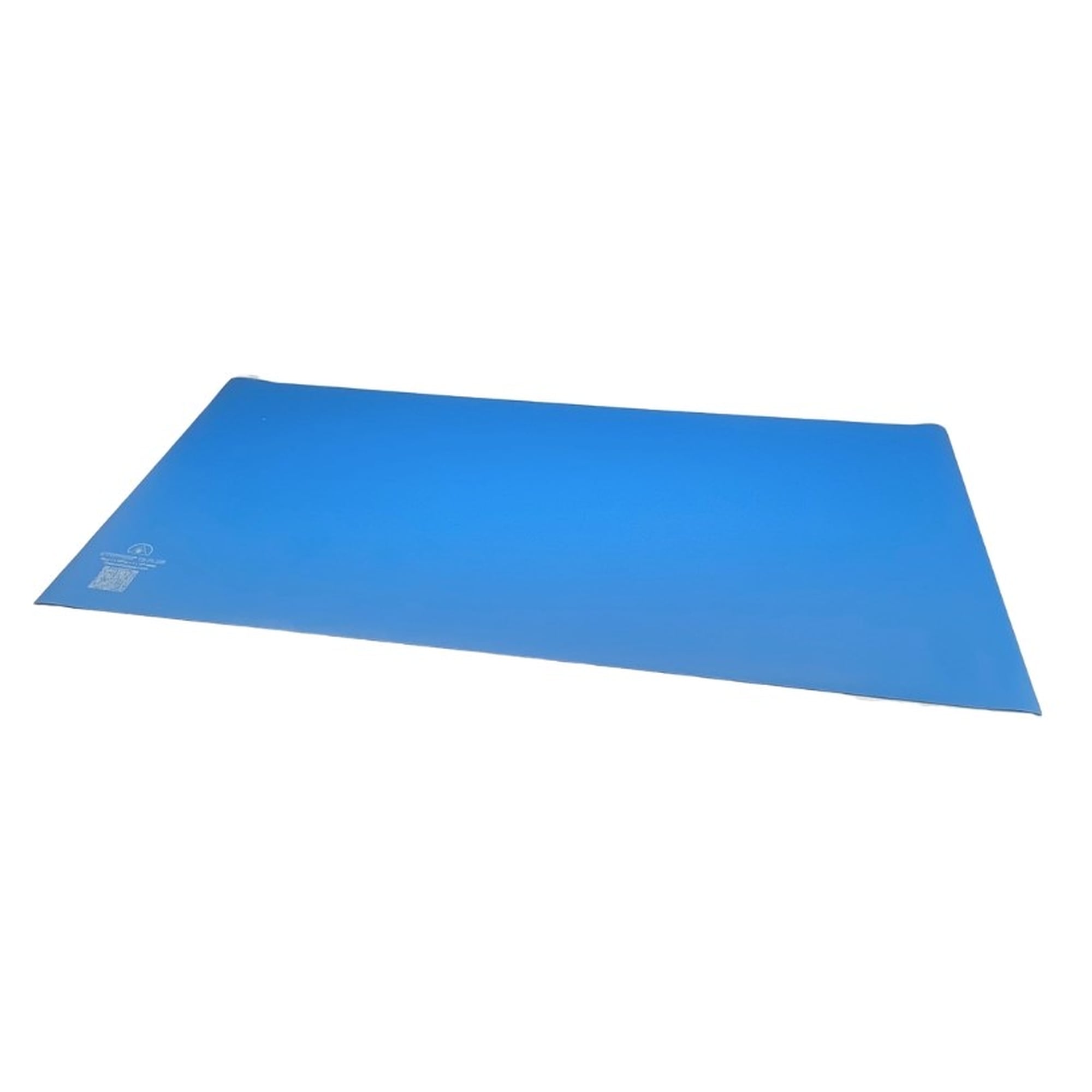 Statfree T2 Plus ESD-Tischmatte, ableitfähig, 1,5 mm, 0,6 x 0,9 bis 0,6 x 1,2 m - Desco