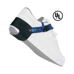 DESCO 70050. Snap-Loc Heel Ground with One Megohm Resistor