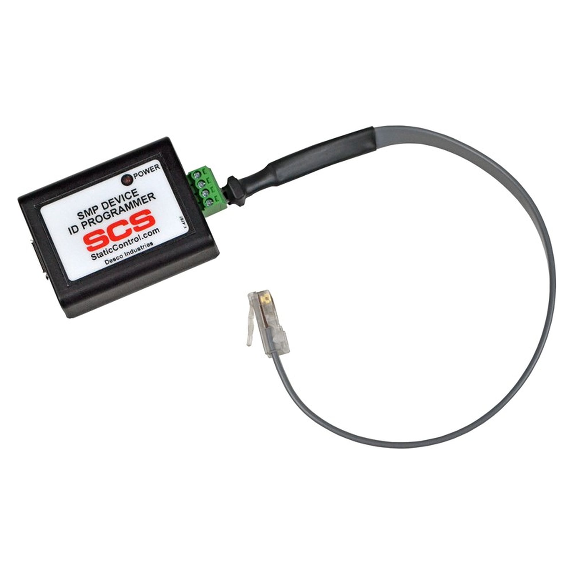 Modbus ID Programmer for SMP Monitoring Devices - Desco 770036