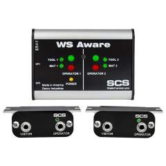 DESCO 770061. WS Aware Monitor with Standard Remotes and Ethernet Output