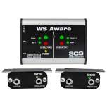 DESCO 770061. WS Aware Monitor with Standard Remotes and Ethernet Output