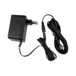 DESCO 770754. ADAPTER, 230VAC IN, 24VAC OUT, EUROPE PLUG