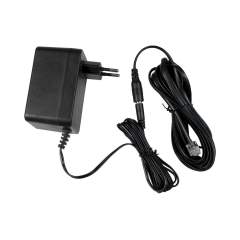 DESCO 770754. ADAPTER, 230VAC IN, 24VAC OUT, EUROPE PLUG