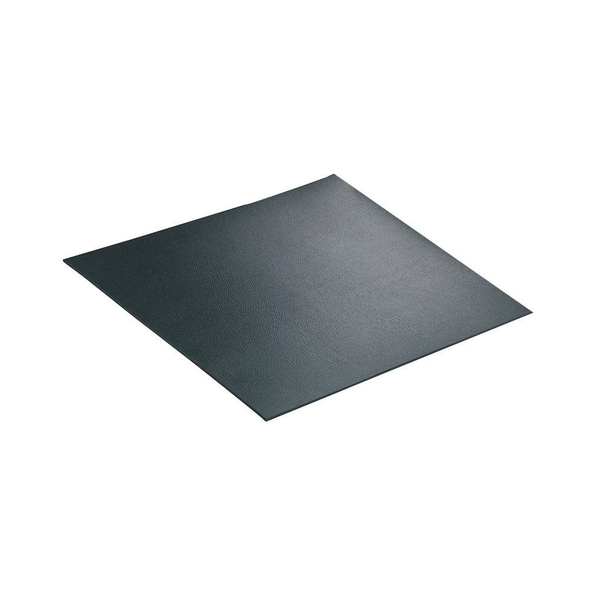 DESCO 80109. Statfree G2™ Conductive Rubber Mat, 1.5MM x 1.2M x 2.4M, Black