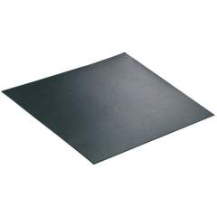 DESCO 80109. Statfree G2™ Conductive Rubber Mat, 1.5MM x 1.2M x 2.4M, Black