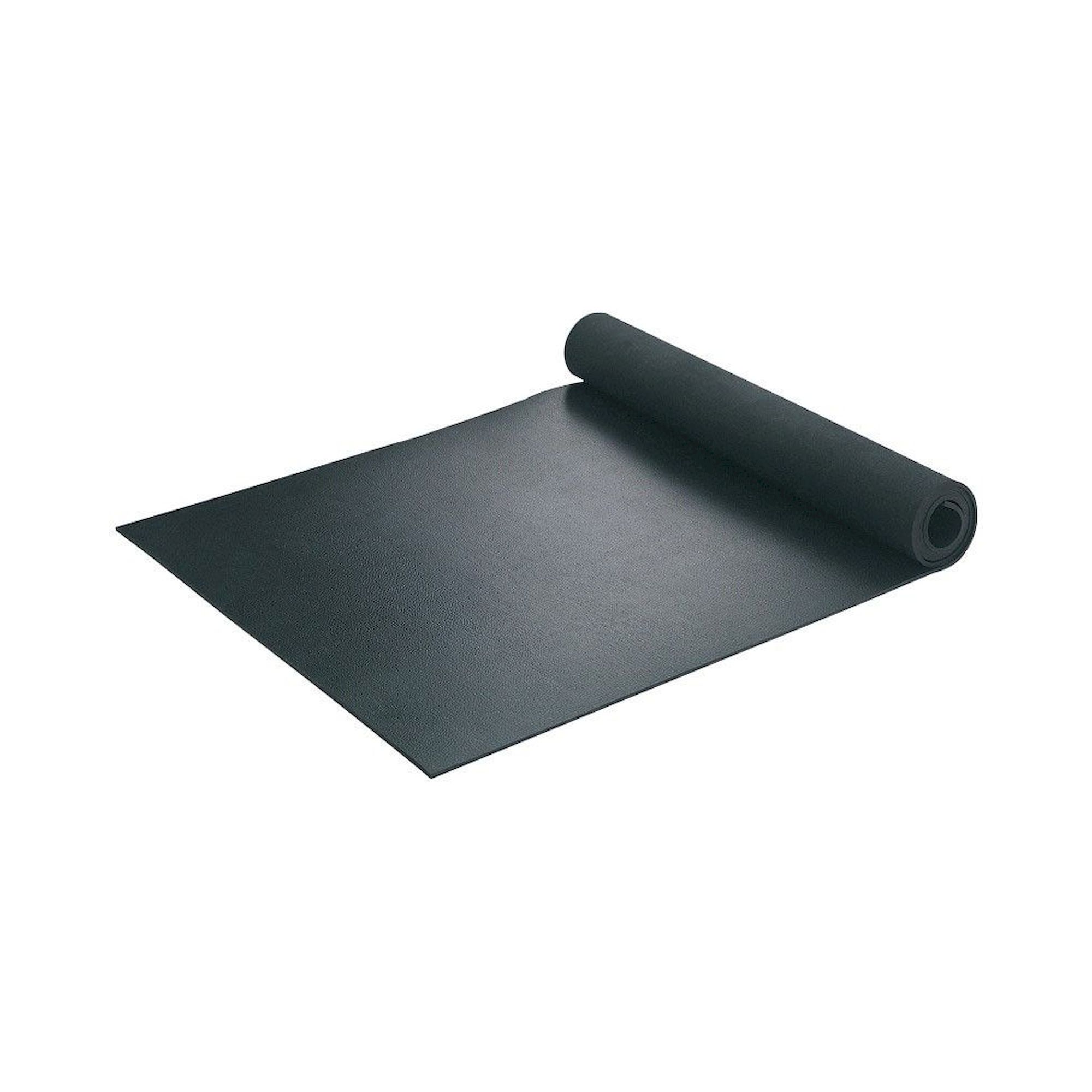 DESCO 80113. Statfree G2™ Conductive Rubber Roll, 1.5MM x 1.2M x 12.2M, Black