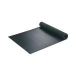 DESCO 80113. Statfree G2™ Conductive Rubber Roll, 1.5MM x 1.2M x 12.2M, Black