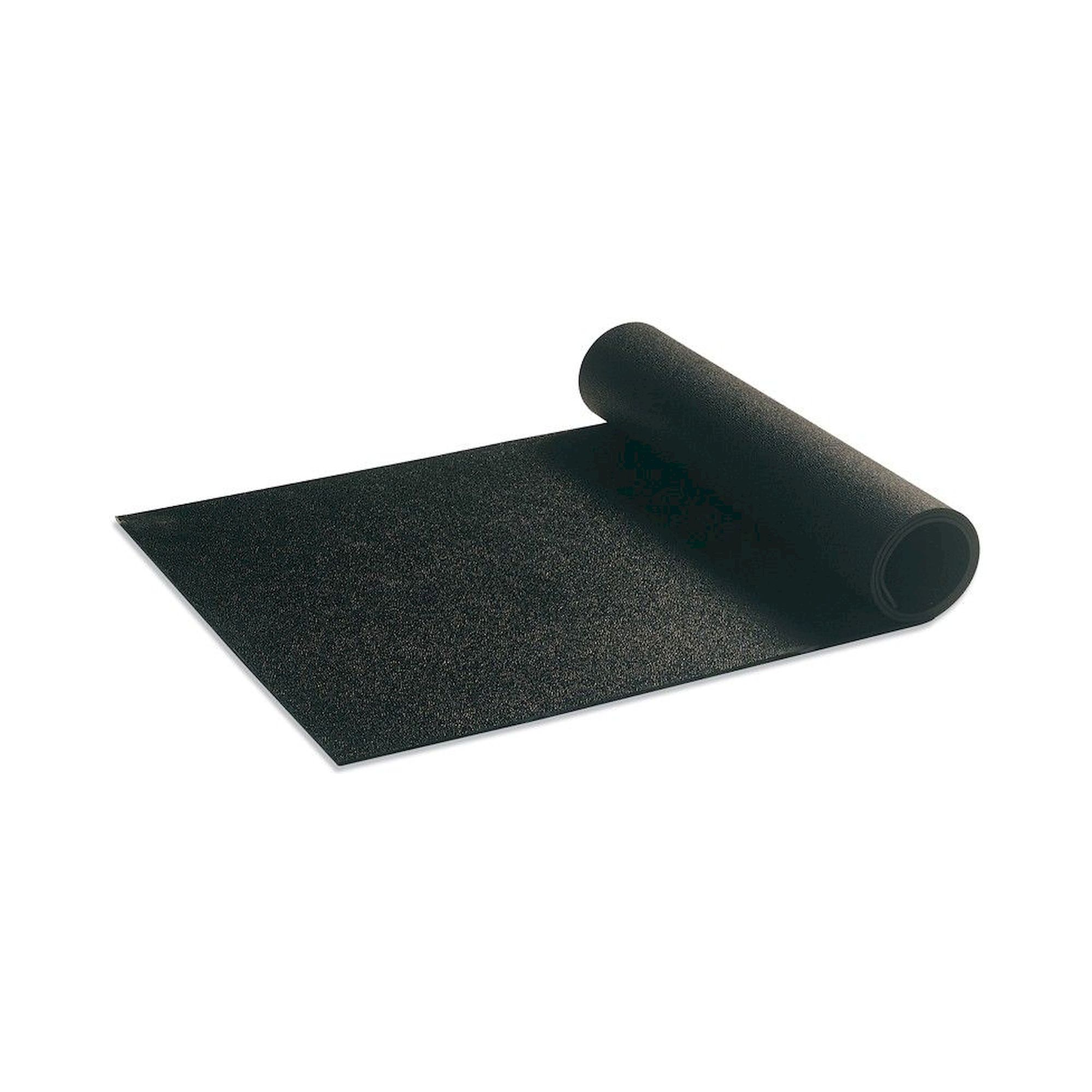 DESCO 80171. Statfree CV280™ Conductive PVC Roll, 2MM x 1.2M x 18.3M, Black