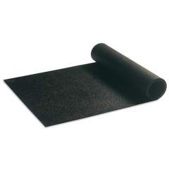 DESCO 80171. Statfree CV280™ Conductive PVC Roll, 2MM x 1.2M x 18.3M, Black