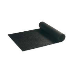 DESCO 80171. Statfree CV280™ Conductive PVC Roll, 2MM x 1.2M x 18.3M, Black