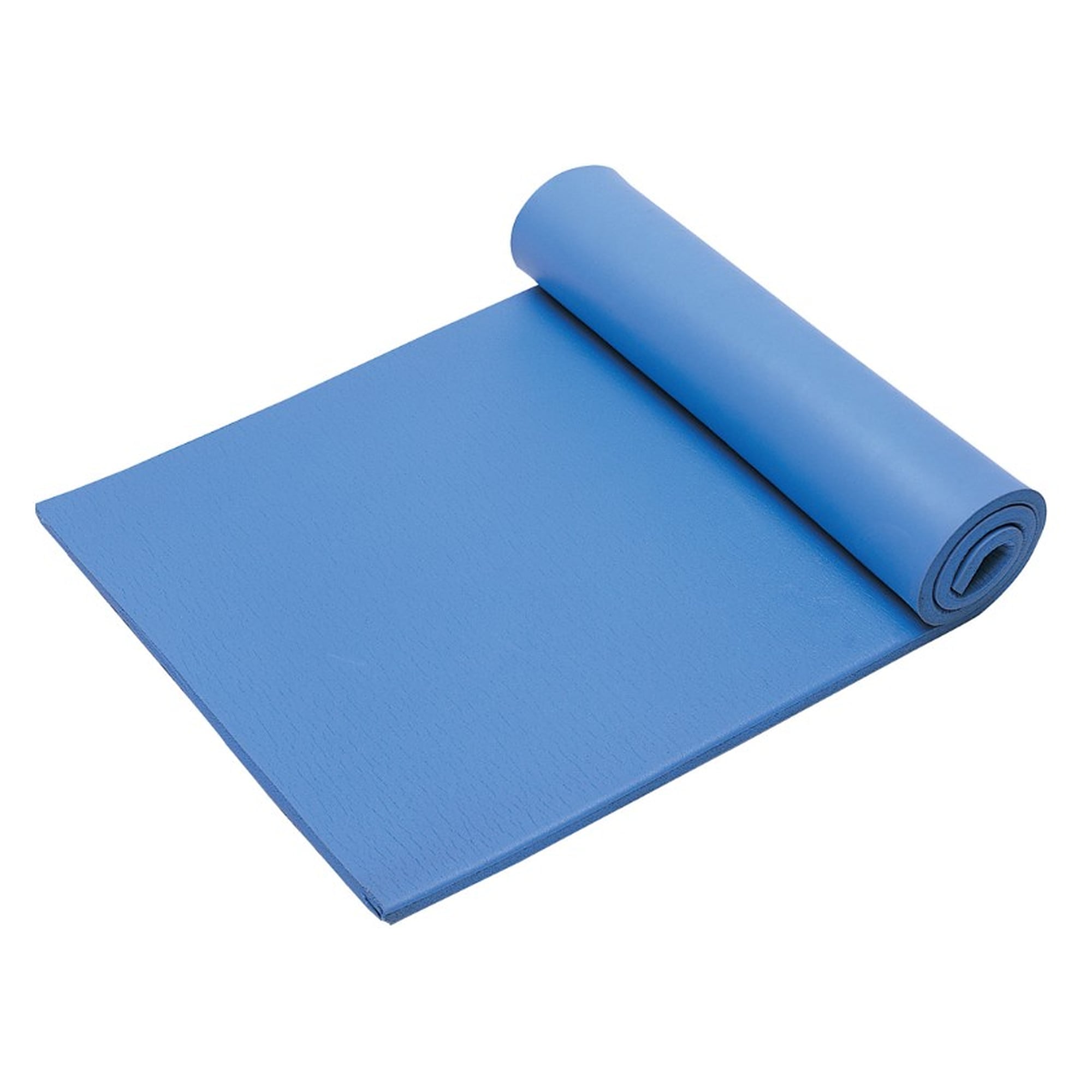 ESD-Matte Statfree O, 3-lagig Vinyl, gepolstert, blau, Rolle 9,5 mm x 0,6 x 18,3 m - Desco 80530