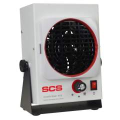 SCS 9110-NO. Benchtop Ionizer mit Netzgerät, ohne Kabel