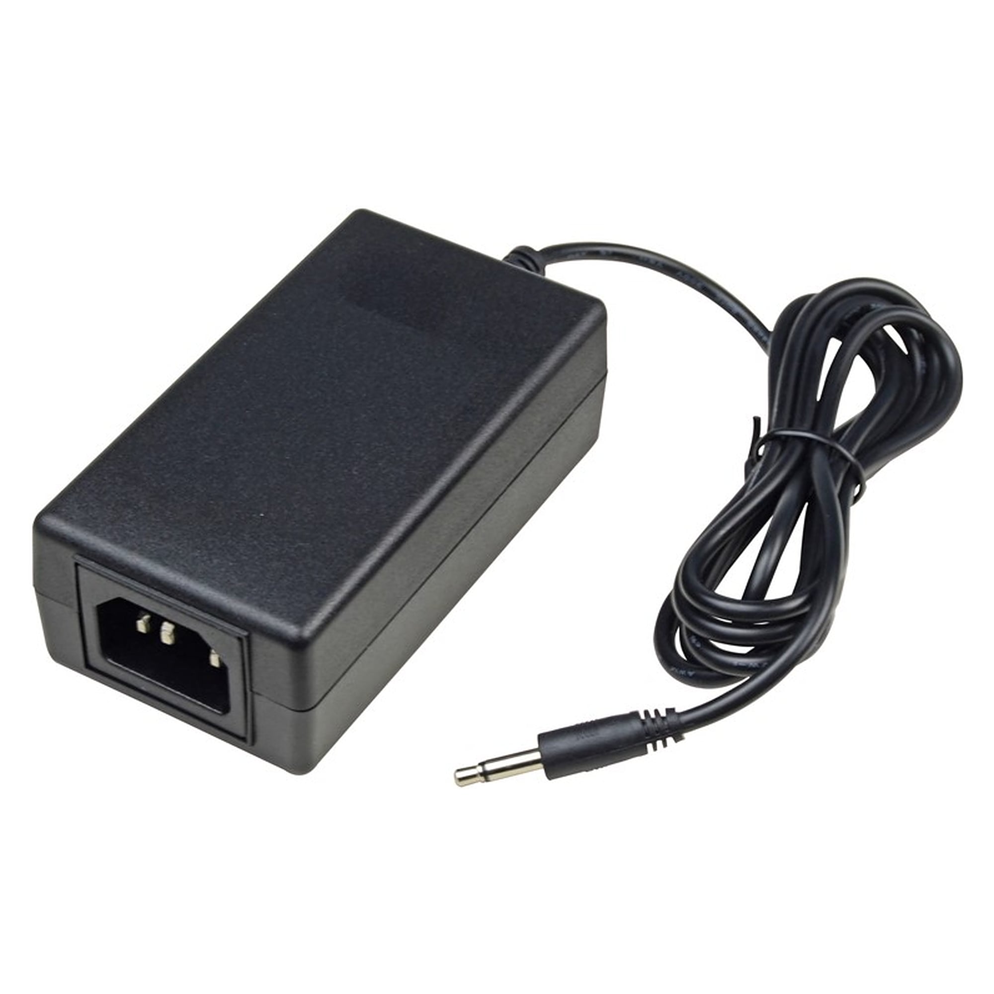 Power Adapter 100-240 VAC to 6.5 VDC, 150 mA, IEC C14 Inlet, for Combo Tester - Desco 98257