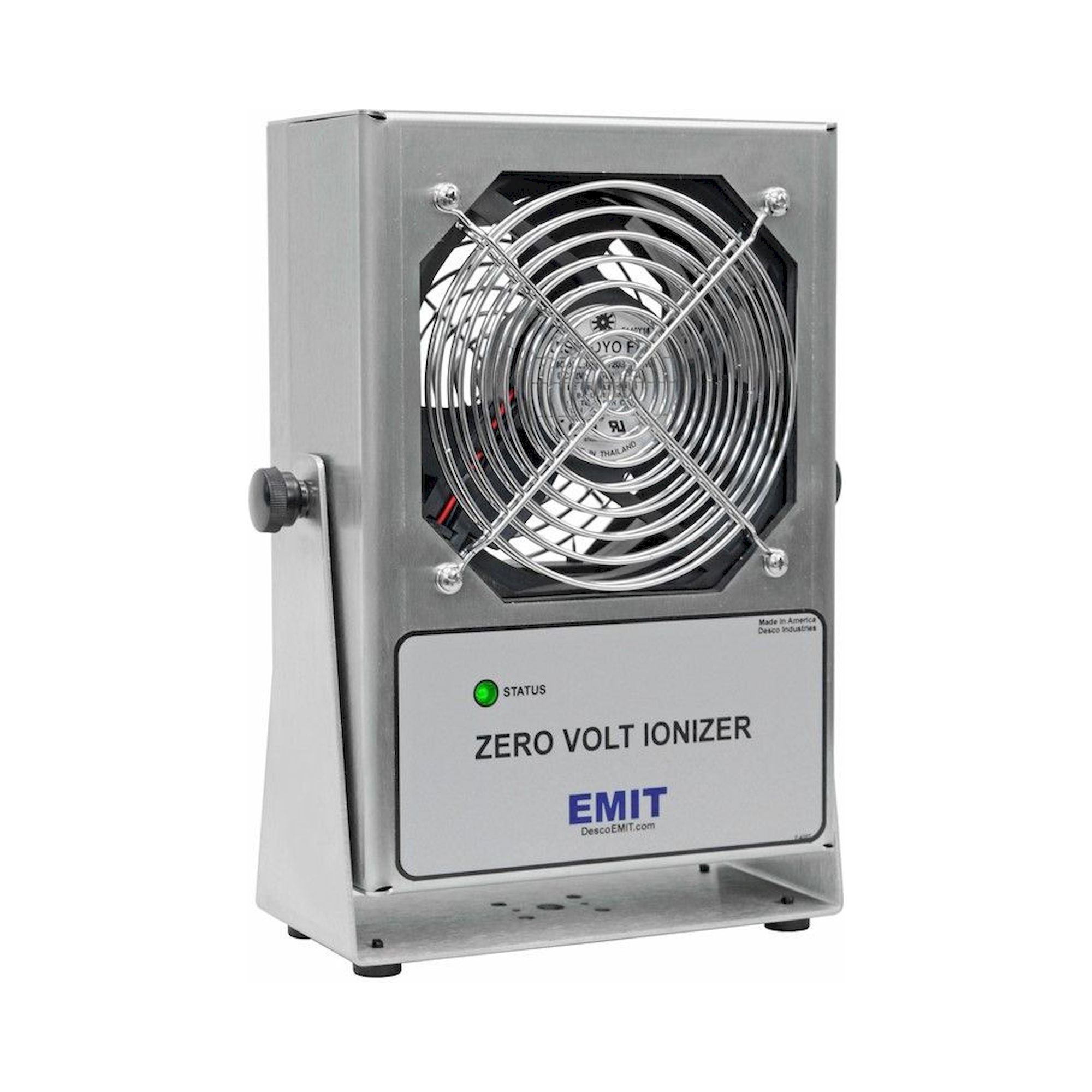 DESCO 50670.  Ionisiergerät Top Zero Volt, 220V