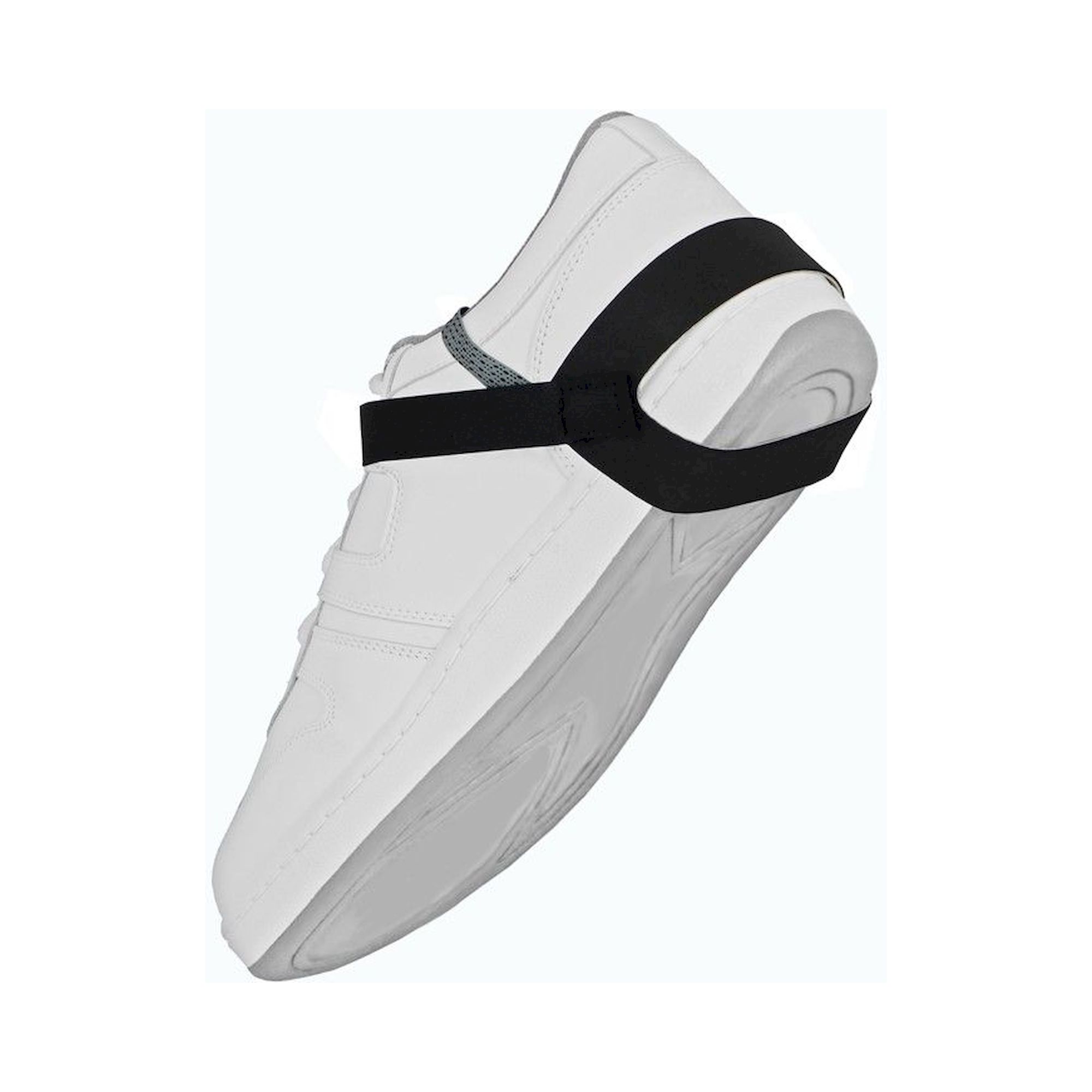 DESCO HGC1M-EC. Economy Cup Style Heel Grounder, 1 Megohm Resistor