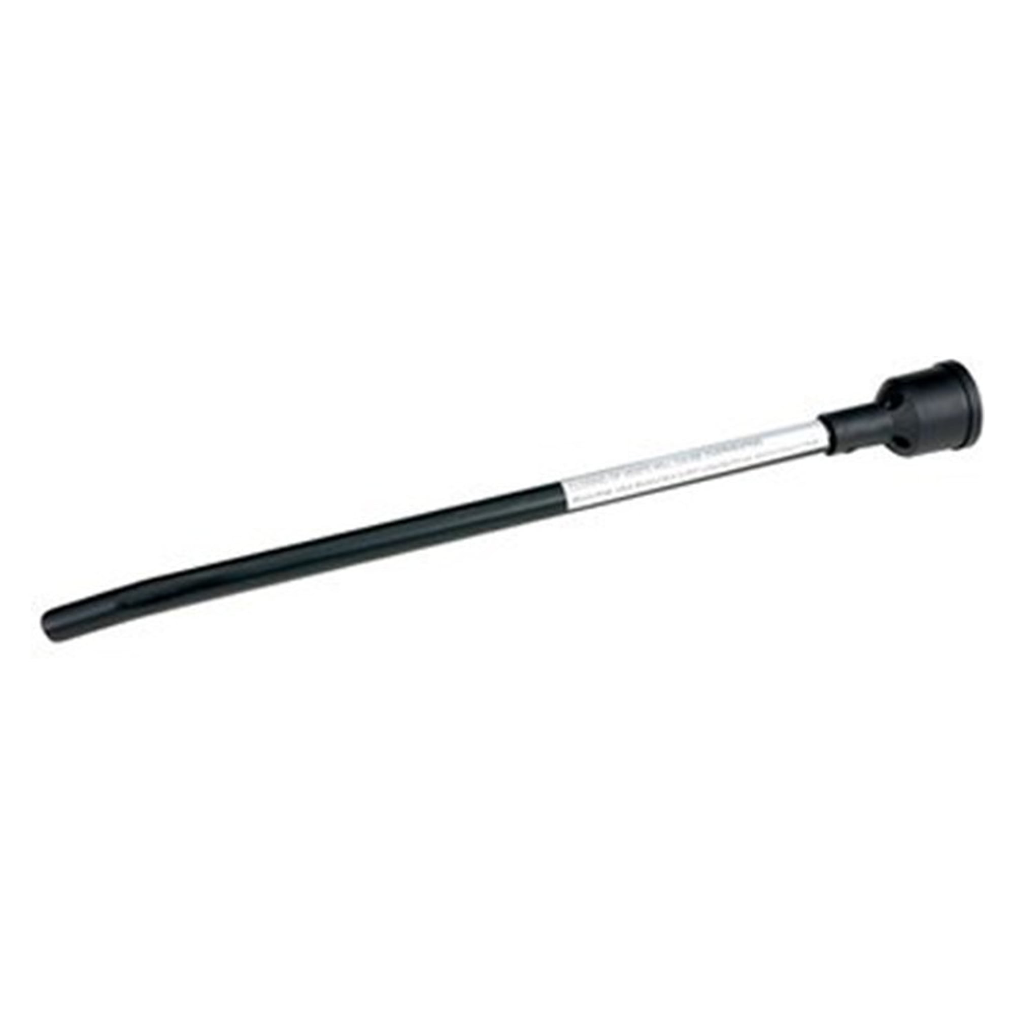 Bent Wand Assembly, Static Dissipative, for 497ABF, 497AJM and 497AJK ESD Vacuums - Desco SV-WA2