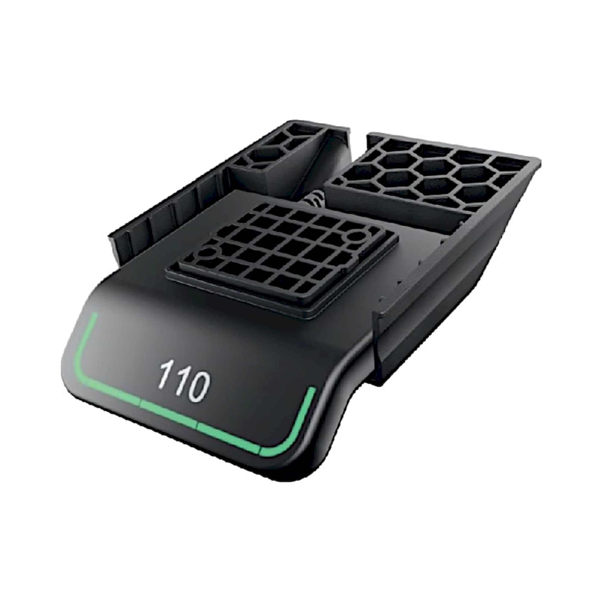 Bedienpanel mit Display für elektrisch höhenverstellbare Tische, LINAK DPG1C - Reeco LINAK-DPG1C32-000006