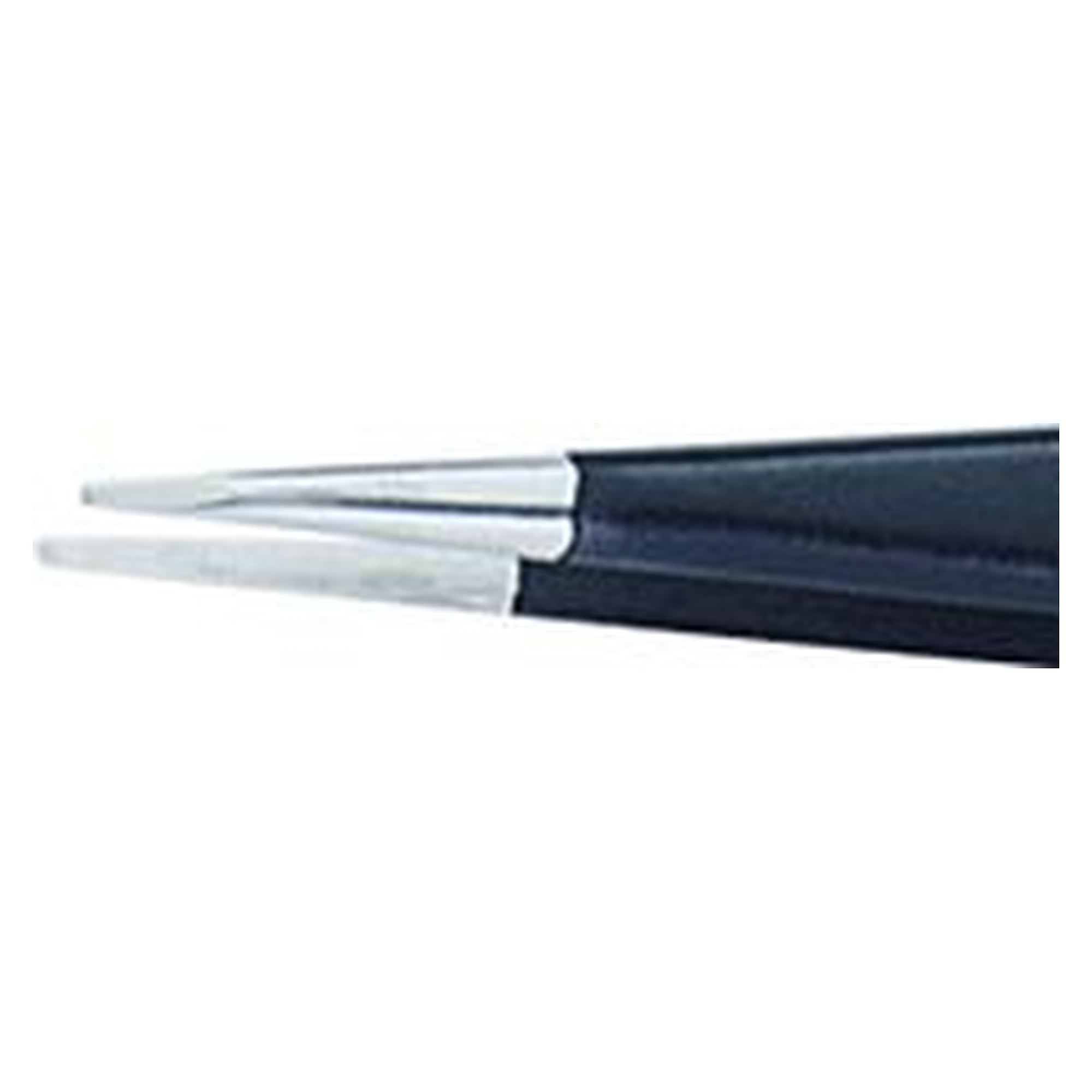 Precision Tweezers Professional ESD Type PSF, Straight Tip 1 mm Wide, 130 mm - Wiha 32325